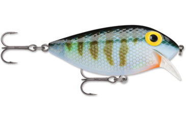 Image of Storm Original Thinfin Shallow Crankbait, Floating, Bluegill, 2 1/2in, 1/5oz, TF06392