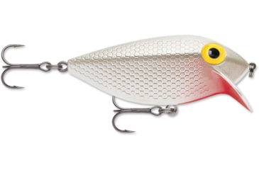 Image of Storm Original Thinfin Shallow Crankbait, Floating, Bone, 2 1/2in, 1/5oz, TF06380