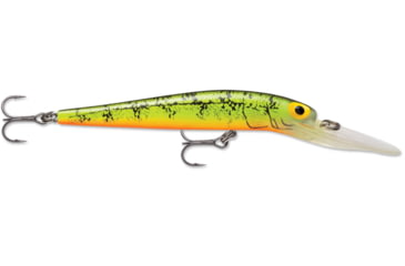 Image of Storm Original ThunderStick Deep Lure, 3 1/2in, 5/16 oz, NaturistPerch, DJ60