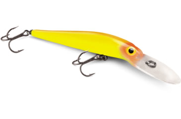Image of Storm Original ThunderStick Deep Lure, 3 1/2in, 5/16 oz, Solid Chartreuse, DJ36