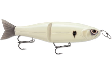 Image of Storm Storm Arashi Glide 7 1/2", 3 1/8oz, #2/0 Hooks, Dirty Bone, AGB19723