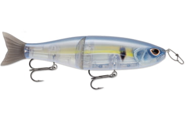 Image of Storm Storm Arashi Glide 7 1/2", 3 1/8oz, #2/0 Hooks, Ghost Sexy Shad, AGB19720