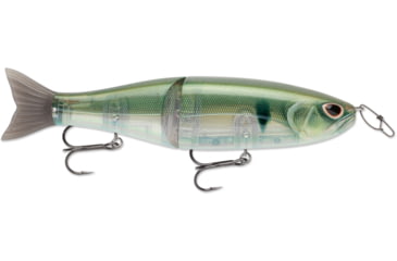 Image of Storm Storm Arashi Glide 7 1/2", 3 1/8oz, #2/0 Hooks, Green Gizzard Shad, AGB19721