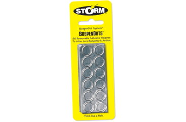 Image of Storm SuspenDots, 80 Dots, DOT31
