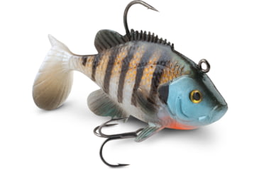 Image of Storm WildEye Live Bluegill 03 Soft Bait, Bluegill, WLBG03