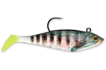 Image of Storm WildEye Swim Shad Swimbaits, 3, 2in, Bluegill, WSS02BG