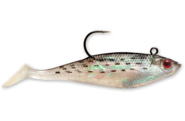 Image of Storm WildEye Swim Shad Swimbait, 3, 6in, Mullet, WSS06MU