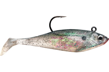 Image of Storm WildEye Swim Shad Swimbait, 3, 5in, Shad, WSS05SD