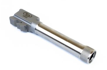 Image of Stormlake SLK Smith &amp; Wesson M&amp;P Compact Barrel 9mm 4.28 Inch Stainless Steel With 1/2-28 TPI