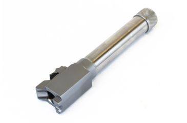 Image of Stormlake SLK Smith &amp; Wesson M&amp;P Compact Barrel 9mm 4.28 Inch Stainless Steel With 1/2-28 TPI