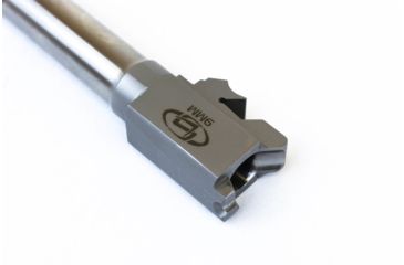 Image of Stormlake SLK Smith &amp; Wesson M&amp;P Compact Barrel 9mm 4.28 Inch Stainless Steel With 1/2-28 TPI