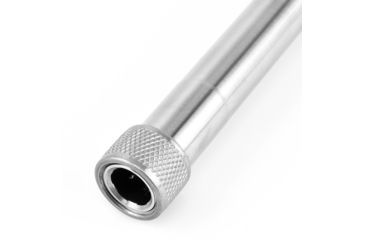 Image of Stormlake SLK Smith &amp; Wesson M&amp;P Full Size Threaded Barrel .40 S&amp;W 4.95 Inch Stainless Steel With 9/16-24 TPI