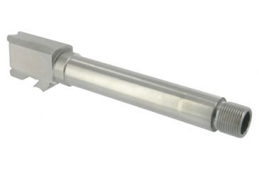 Image of Stormlake SLK Smith &amp; Wesson M&amp;P Compact Barrel 9mm 4.28 Inch Stainless Steel With 1/2-28 TPI