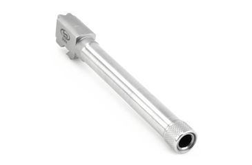 Image of Stormlake SLK Smith &amp; Wesson M&amp;P Pro Barrel 9mm 5.71 Inch Stainless Steel With 1/2-28 TPI