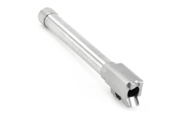Image of Stormlake SLK Smith &amp; Wesson M&amp;P Pro Barrel 9mm 5.71 Inch Stainless Steel With 1/2-28 TPI