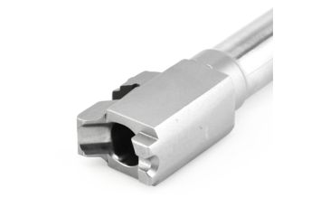 Image of Stormlake SLK Smith &amp; Wesson M&amp;P Pro Barrel 9mm 5.71 Inch Stainless Steel With 1/2-28 TPI