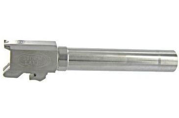 Image of Stormlake Smith&amp;Wesson M&amp;P Compact 357Sig 3.58 Standard Length Isonite QPQ Black, Black 34138