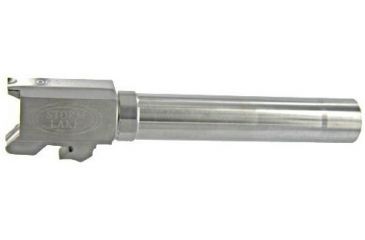 Image of Stormlake Smith&amp;Wesson M&amp;P Full Size 9mm Conversion 4.25 Standard Length Isonite QPQ Black, Black 34132