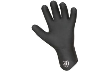 Image of Stormr Rally Mesh Skin Glove - Mens, Black, Large, RGM50N-L