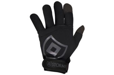 Image of Stormr Torque Kevlar Neoprene Glove - Mens, Black, Medium, RGK20V-M