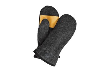 Image of Stormy Kromer Ida's Mittens - Unisex, Charcoal, LG, 51890-000060-260-901, EDEMO1