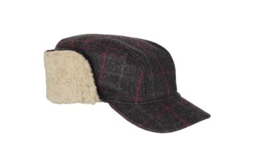 Image of Stormy Kromer The Bergland Cap, Adirondack Plaid, Small 50660-000040-260-90R