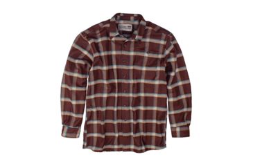 Image of Stormy Kromer The Flannel Shirt - Mens, Kodiak Plaid, Medium 55210-000050-317-81N