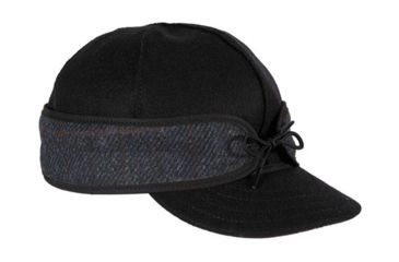 Image of Stormy Kromer The Original Cap with Harris Tweed - Unisex, Suffolk, 7 1/8, 50140-000071-260-31B