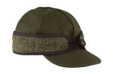 Image of Stormy Kromer The Original Cap with Harris Tweed - Unisex, McLeod, 7 1/4, 50140-000072-260-41U