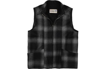 Image of Stormy Kromer The Sk Outfitter - Mens, Black/Gray Plaid, Medium 52650-000050-260-90E