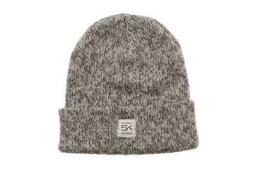 Image of Stormy Kromer The Sk Watch Cap, Charcoal Heather, One Size 50580-000000-292-901