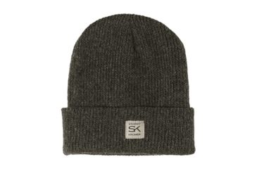 Image of Stormy Kromer The Sk Watch Cap, Smoke, One Size 50580-000000-292-91F