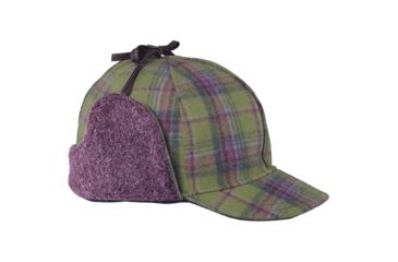Image of Stormy Kromer The Snowdrift Cap - Womens, Aurora Plaid, Large 50670-000060-260-40P