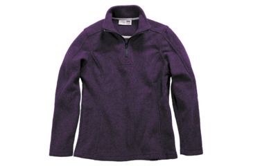 Image of Stormy Kromer The Woolover Sweater For Her - Womens, Amethyst, XL, 52310-000070-26C-362