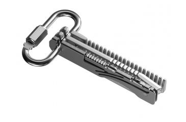 Image of Stowaway Tools Quick-Link Tool Carrier, Metal - Matte, STW-100