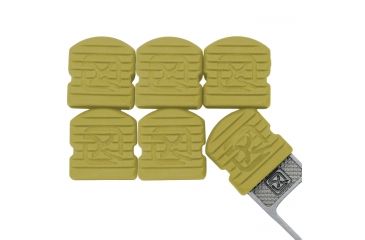 Image of Stowaway Tools Tool Cap, Mustard, Pack of 6, STW-302-MUS