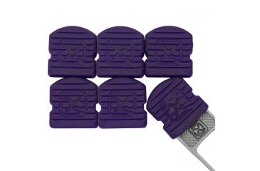 Image of Stowaway Tools Tool Cap, Purple, Pack of 6, STW-302-PUR