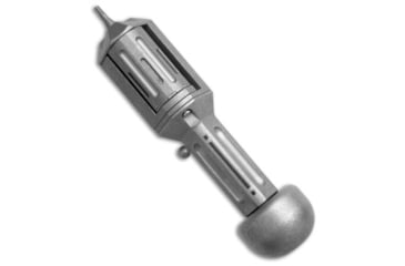Image of StraightLine EDC REVOLVE Titanium Bolt Action Bit Driver Multi-Tools, Gray, 4.17 inch, BHQ-206653