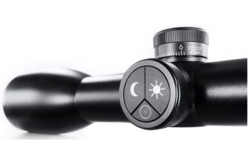 Image of Demo,SB Stratos Rifle Scope 15-8x42