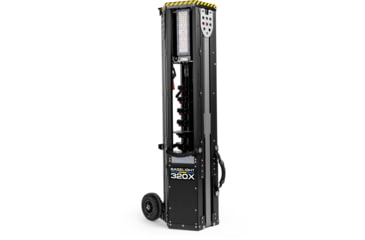 Image of STRAVION Baselight 320x 45000 Lumens LED Portable Light Tower, Black/White, PDFA07