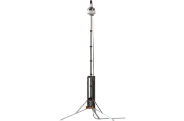 Image of STRAVION Baselight 320x 45000 Lumens LED Portable Light Tower