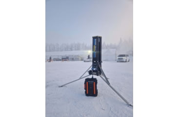 Image of STRAVION Baselight 600mx 95000 Lumens LED Portable Light Tower