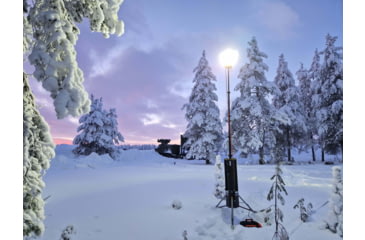 Image of STRAVION Baselight 600mx 95000 Lumens LED Portable Light Tower