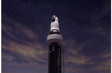 Image of STRAVION Baselight 320x 45000 Lumens LED Portable Light Tower