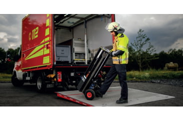 Image of STRAVION Baselight 320x 45000 Lumens LED Portable Light Tower