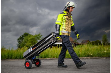 Image of STRAVION Baselight 600mx 95000 Lumens LED Portable Light Tower