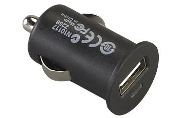 Image of Streamlight 12V DC USB adapter 22069