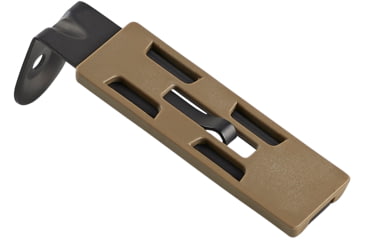 Image of Streamlight Sidewinder Stalk Arc Rail Clip, Coyote, 14304