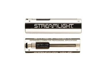 Image of Streamlight SL-B26 Protected Li-Ion USB Rechargeable Battery Pack, 3.7V, 2600mAh, Pack of 2, 22102