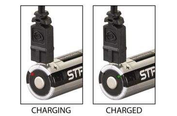 Image of Streamlight SL-B26 Protected Li-Ion USB Rechargeable Battery Pack, 3.7V, 2600mAh, Pack of 2, 22102